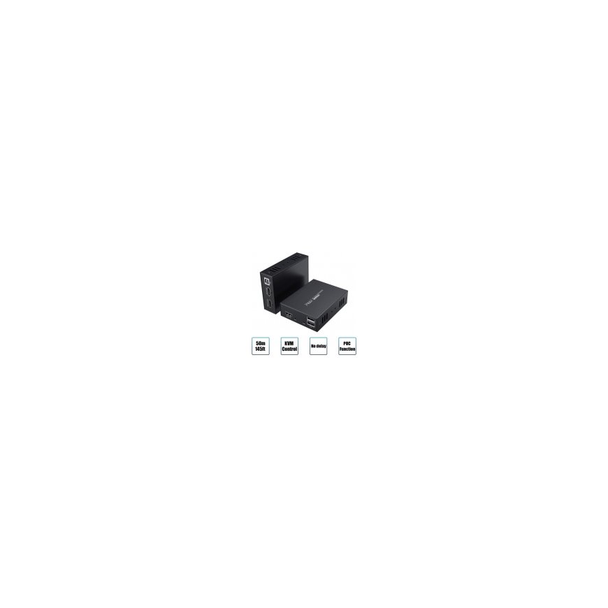 USB удлинитель через LAN Spacetronik SPU-EX02
