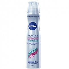 NIVEA Styling Diamond Volume Care лак для волос - 250 мл