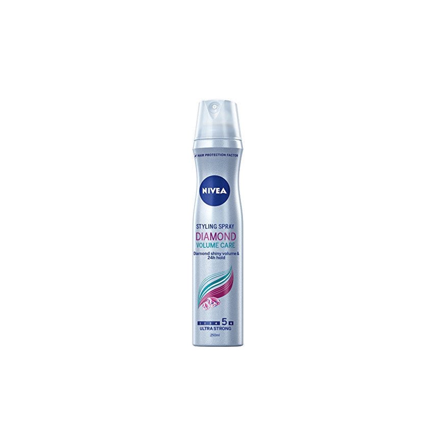 NIVEA Styling Diamond Volume Care matu