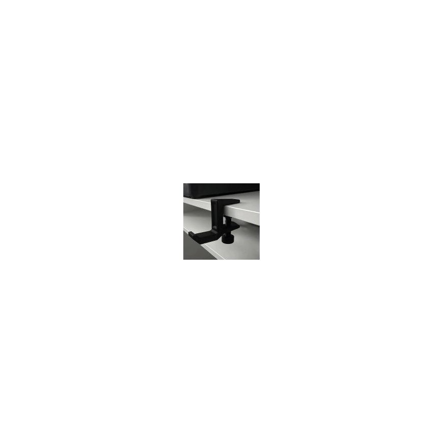 Spacetronik Desk Holder for Headphones and Mug SPB-027B – 2