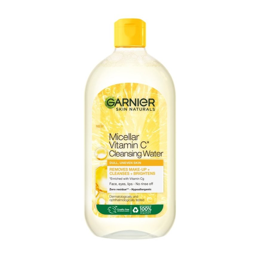 Garnier Skin Naturals C-vitamiini, 700 ml