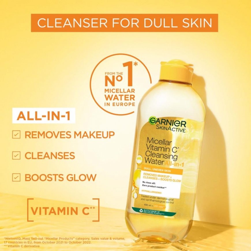 Garnier Skin Naturals Vitamin C, 700 ml – 2