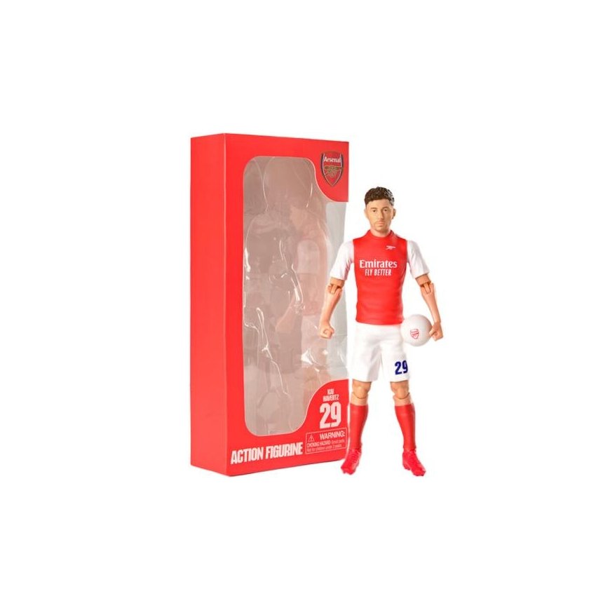 Banbo Toys Arsenal Havertz figuur 20 cm
