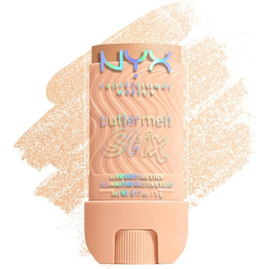 Nyx Professional Make Up BUTTERMELT STIX gaismas pastiprināšanas stiks 06-Whole Melt 5 gr – 2