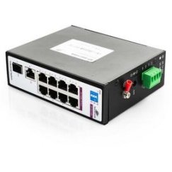 Spacetronik PERJUNKITE 8-портовый SP-SGI108S промышленный SFP