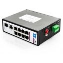 Spacetronik PERJUNKITE 8-портовый SP-SGI108S промышленный SFP Spacetronik PERJUNKITE 8-портовый SP-SGI108S промышленный SFP