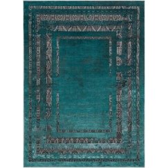 WELLI FRAME Rug, 3 Colors, Marine, 160x220, Hakano