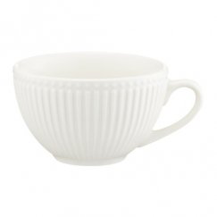 Porcelain salad bowl 14 cm white AMBITION