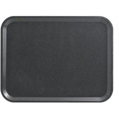 CAMBRO Capri serviravimo padėklas 33x43cm - grafito granitas