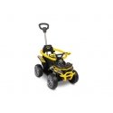 Toyz Caretero Movix - ride-on toy, small quad for kids | Yellow Toyz Caretero Movix - ride-on toy, small quad for kids | Yellow