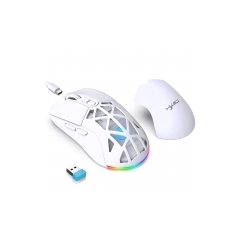 Baseus Langaton ergonominen hiiri Bluetooth F02 - musta