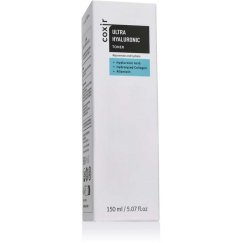 Coxir COXIR Ultra Hyaluronic Toneris 150 ml veido tonikas Unisex