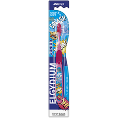 Elgydium, Junior Splash, zobu birste, zila