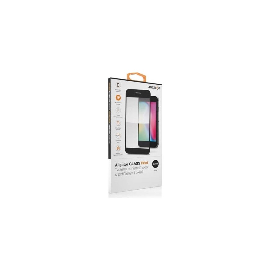 Aligator Protective Tempered Glass GLASS ULTRA for Apple iPhone 7/8/SE (2020)