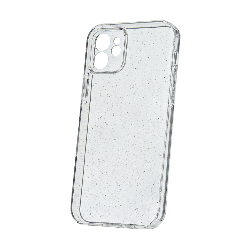 Mocco Shine Back Case for Apple iPhone 16