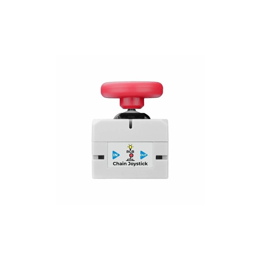 Refrigerator control lever – precise Holo effect control lever – M5Stack U205 – 2