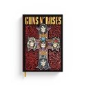 ERIK Guns N Roses A5 premium notebook ERIK Guns N Roses A5 premium notebook