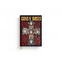 ERIK Guns N Roses A5 premium notebook ERIK Guns N Roses A5 premium notebook