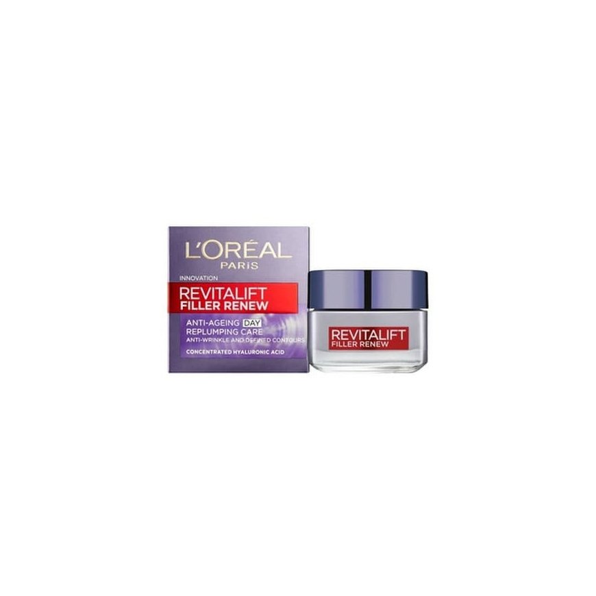 Päevane näokreem L'oreal REVITALIFT FILLER RENEW 50ml – 2