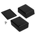 Plastikust kast Kradex Z68 must 64x49x27mm Plastikust kast Kradex Z68 must 64x49x27mm