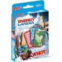 Winning Moves WHOT! Energetyland Makao toote kaartide mäng Winning Moves WHOT! Energetyland Makao toote kaartide mäng
