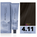 juuksevärv Revlon Revlonissimo Colorsmetique 4,11 Keskmise tooni intensiivsed hallid 60ml juuksevärv Revlon Revlonissimo Colorsmetique 4,11 Keskmise tooni intensiivsed hallid 60ml