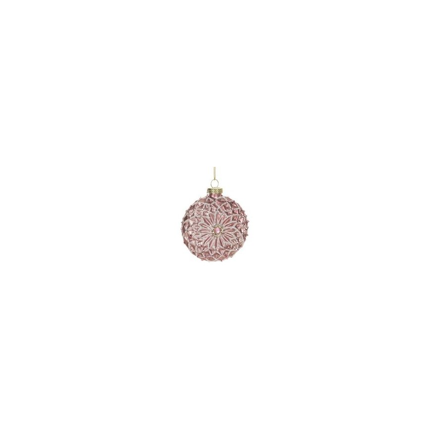 Eurofirany SW/B/SZ/365 8CM ROSE