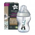 TOMMEE TIPPEE decorated bottle, 260 ml, 0 months+, 42250202 TOMMEE TIPPEE decorated bottle, 260 ml, 0 months+, 42250202