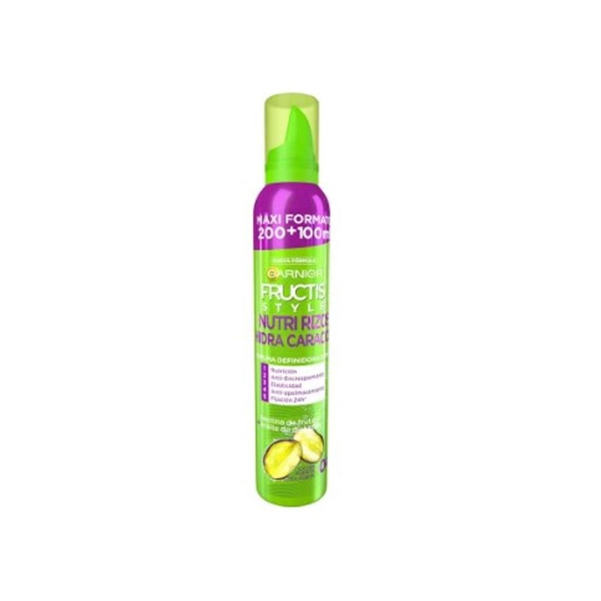 Garnier Fructis Style Nutri Curls Hair Spray, 300 ml