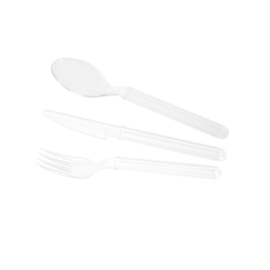 Fancy Home Table Accessories, White Color, Tescoma