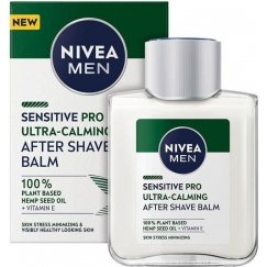 Nivea Men Sensitive rahustav habemeajamisjärgne palsam 100ml