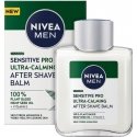 Nivea Men Sensitive raminantis po skutimo balzamas 100ml Nivea Men Sensitive raminantis po skutimo balzamas 100ml