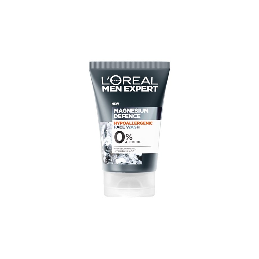 Sejas krēms L'Oreal Make Up Men Expert Magnesium Defense 100 ml