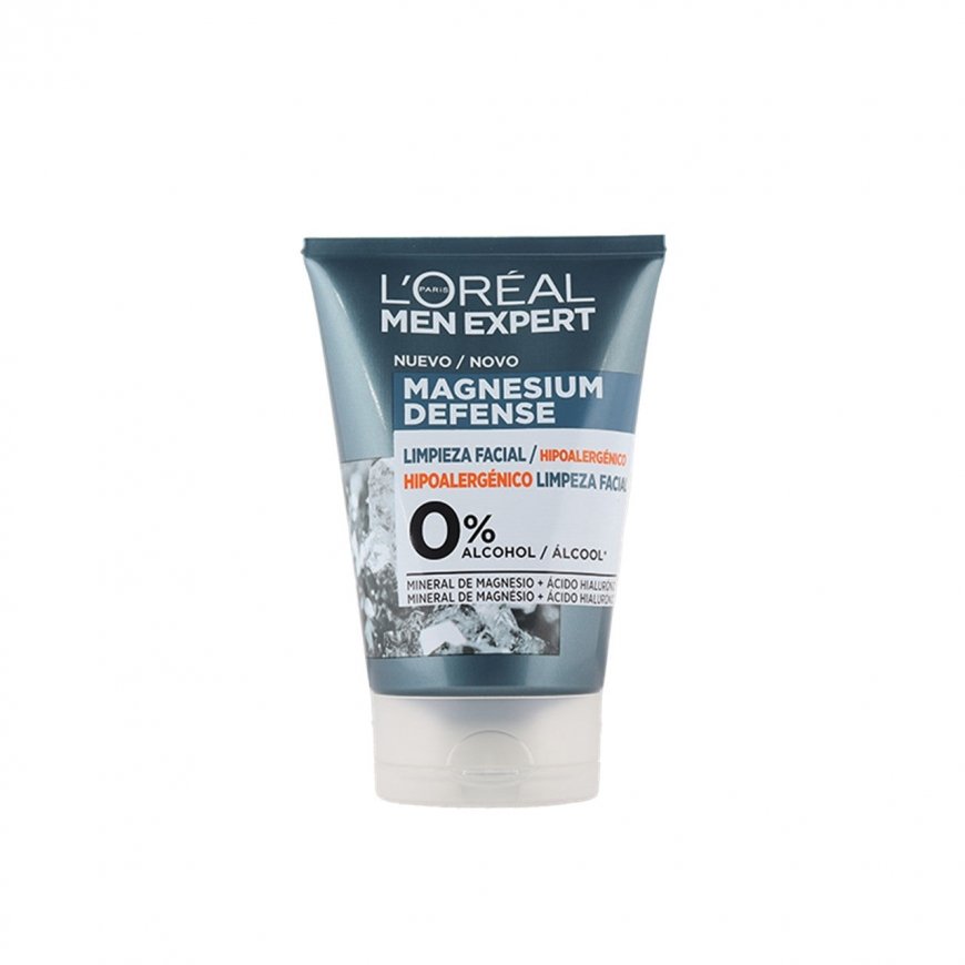 Крем для лица L'Oreal Make Up Men Expert Magnesium Defense 100 мл – 2