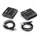 HDMI į LAN keitiklis Spacetronik SPH-HLC51 HDMI į LAN keitiklis Spacetronik SPH-HLC51