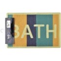 Bathlab ZAC Bath Mat 38x58cm Plastic Woven Bathlab ZAC Bath Mat 38x58cm Plastic Woven
