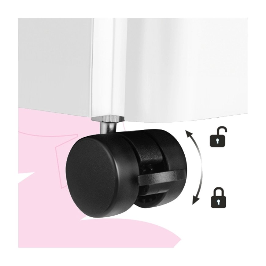 Spintelė po stalu Spacetronik SPC-150G