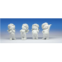 Saska Garden SITTING LAMB Blue 10+25CM SPRING DECORATION Saska Garden SITTING LAMB Blue 10+25CM SPRING DECORATION