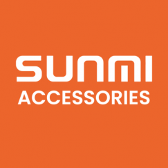 Sunmi Teline cpad 2 x usb-c, 2 x usb-a