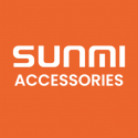 Sunmi Teline cpad 2 x usb-c, 2 x usb-a Sunmi Teline cpad 2 x usb-c, 2 x usb-a