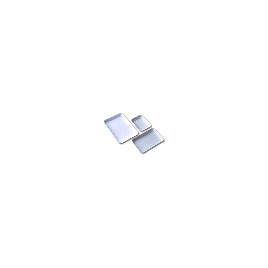 Tray No. 3, plastic, deep, 35 x 24 cm, H 4 cm, 1 pc