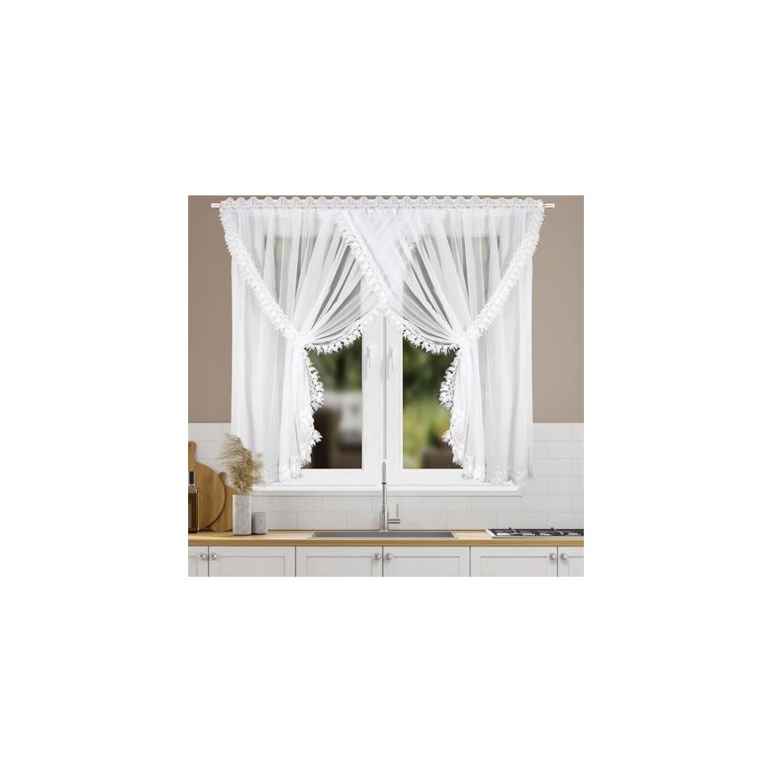 Eurofirany FIR/LUISA/1/B 400X160 T+2X TROCZEK – 2