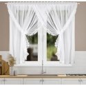 Eurofirany FIR/LUISA/1/B 400X160 T+2X TROCZEK