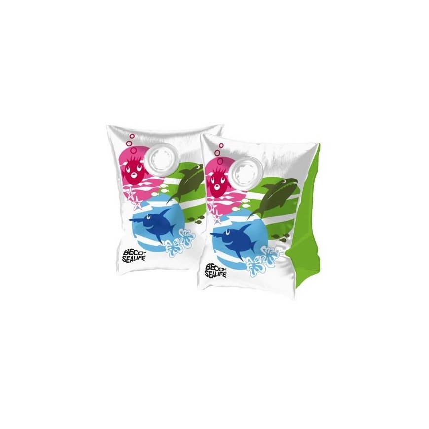 Beco beermann Swimming Arm Floats BECO SEALIFE 9805 up to 15 kg