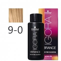 Schwarzkopf Igora Vibrance Toon Tooni juukseid 60ml - 9-0