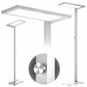 Spacetronik GLOW D24 Pro White Corner LED Floor Lamp Spacetronik GLOW D24 Pro White Corner LED Floor Lamp