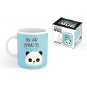 Itotal Panda - Keraaminen muki, 295 ml Itotal Panda - Keraaminen muki, 295 ml