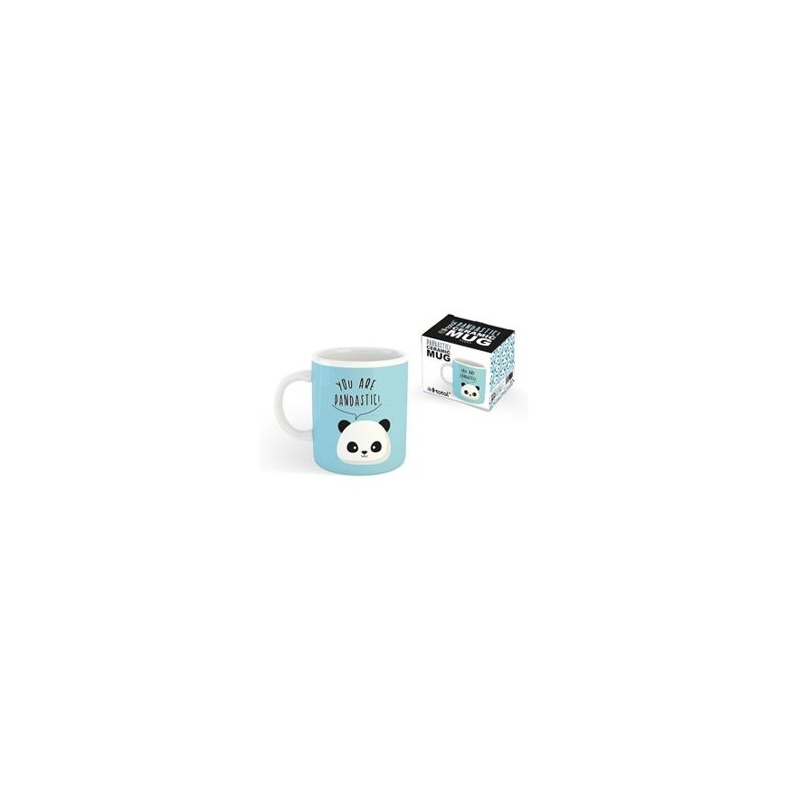 Itotal Panda - Keraaminen muki, 295 ml – 2