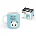 Itotal Panda - Keraaminen muki, 295 ml Itotal Panda - Keraaminen muki, 295 ml