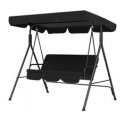 Dark Gazebo MIRADOR-111 with Blinds, 3x6m, Dark Gray Dark Gazebo MIRADOR-111 with Blinds, 3x6m, Dark Gray